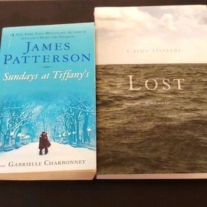 2 decent books for five bucks